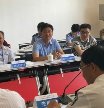 武术学院参加2019年高等职业教育司法类安全防范技术专业建设与发展研讨会 武术学院参加2019年高等职业教育司法类安全防范技术专业建设与发展研讨会
