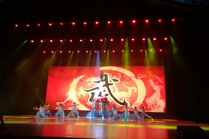 我校受邀参加江苏省江苏省第五届学生资助成效汇报演出 我校受邀参加江苏省江苏省第五届学生资助成效汇报演出