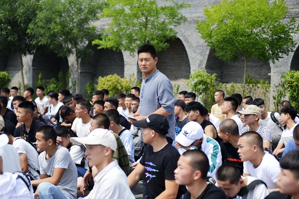 我院喜迎2019年第一批新生入学报到 我院喜迎2019年第一批新生入学报到