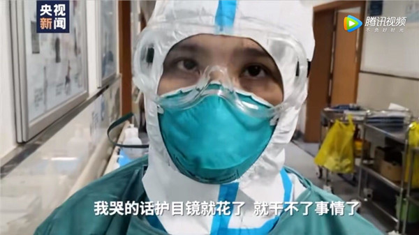 我院优秀毕业生朱海秀的战“疫”故事 我院优秀毕业生朱海秀的战“疫”故事