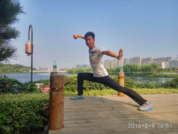 我院优秀毕业生孙耀辉—五年制专科升本后再考研 追梦成功 我院优秀毕业生孙耀辉—五年制专科升本后再考研 追梦成功