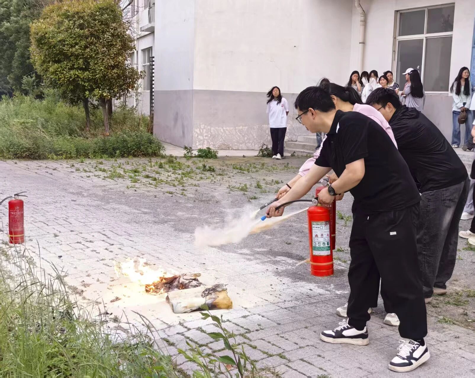 生命至上，防范未“燃”